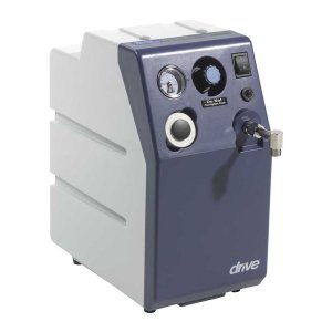 Drive Medical Heavy Duty 50 PSI Compressor, Pack of 1, 18450